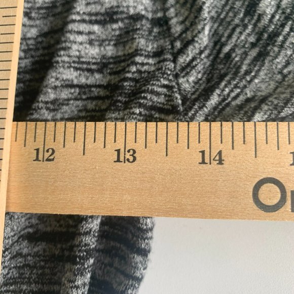 Aritzia Wilfred Free Bodysuit Medium Grey Short Sleeve Jumpsuits - Picture 11 of 14